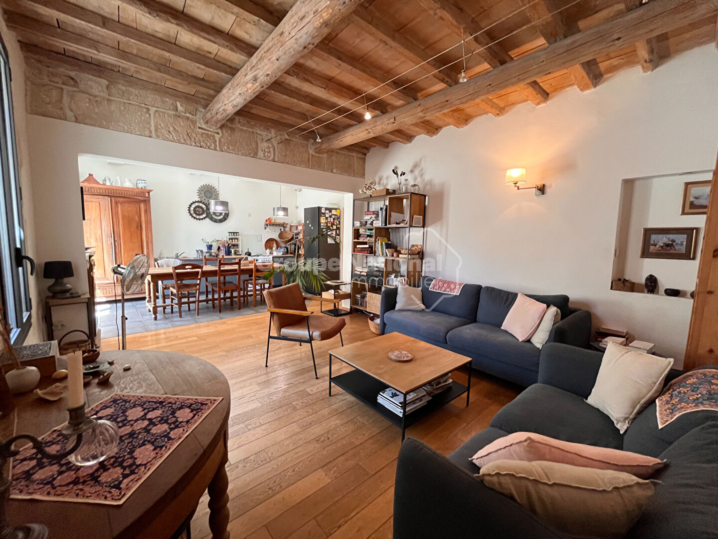 Agence immobilière de CALVET IMMOBILIER - GNIMMO