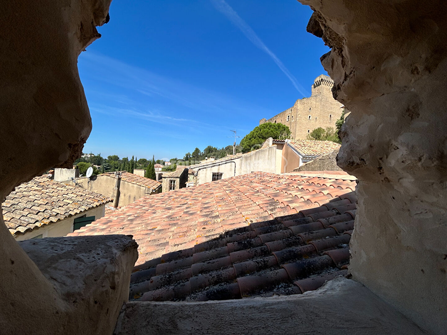 Maison de village - Châteauneuf Du Pape