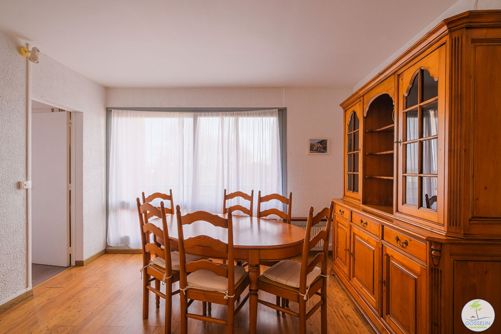 Photo Entre lac et centre ville apt 5 pièce(s) - 88.54 m2 image 2/6