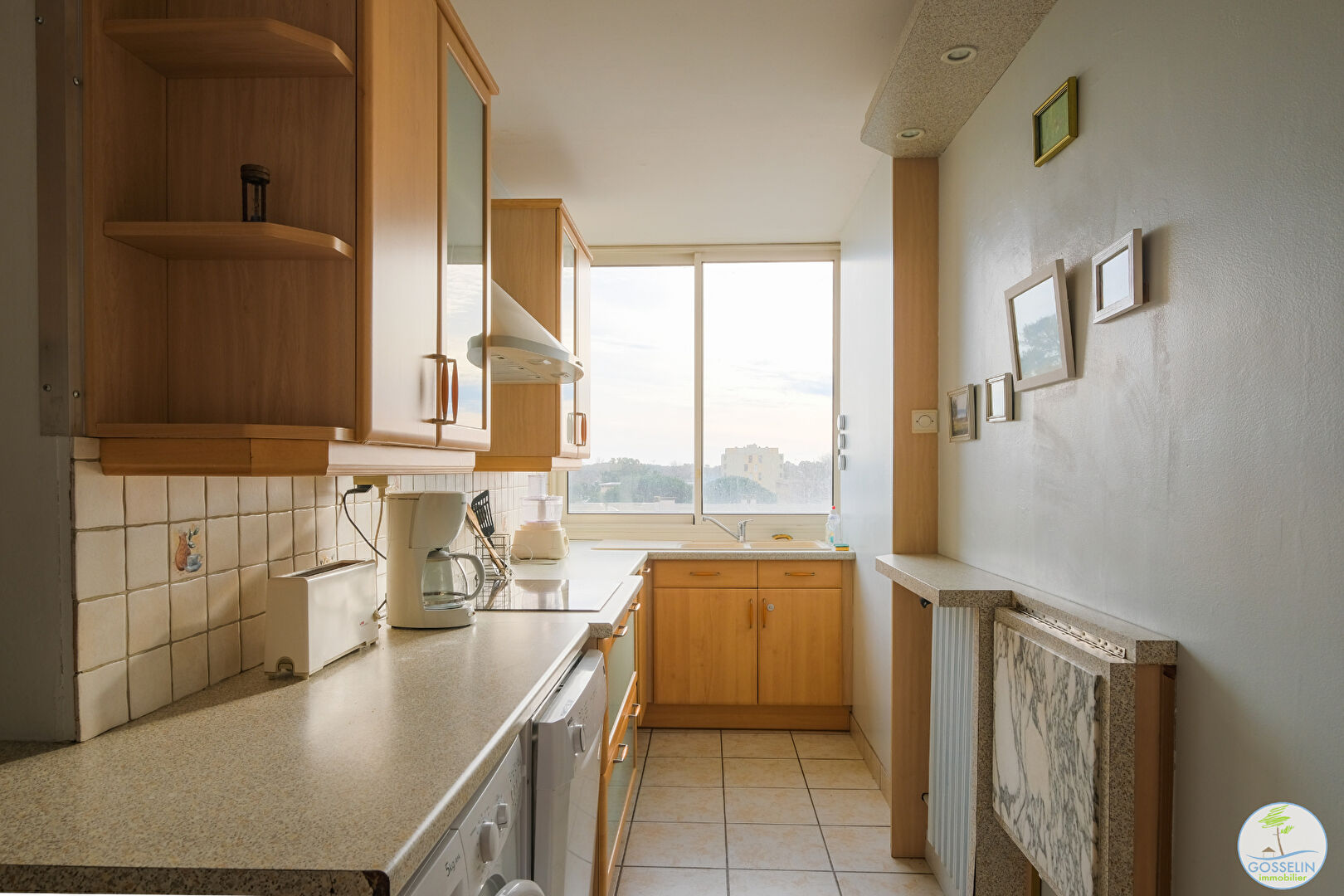 Photo Entre lac et centre ville apt 5 pièce(s) - 88.54 m2 image 4/6