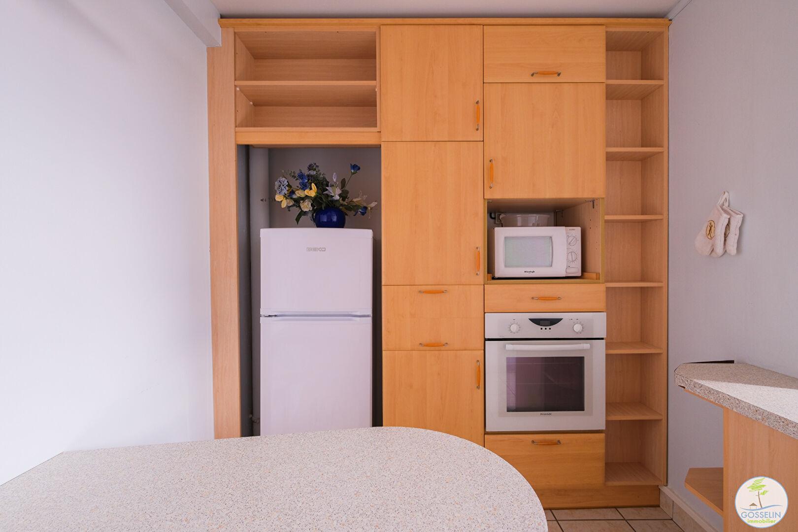 Photo Entre lac et centre ville apt 5 pièce(s) - 88.54 m2 image 5/6