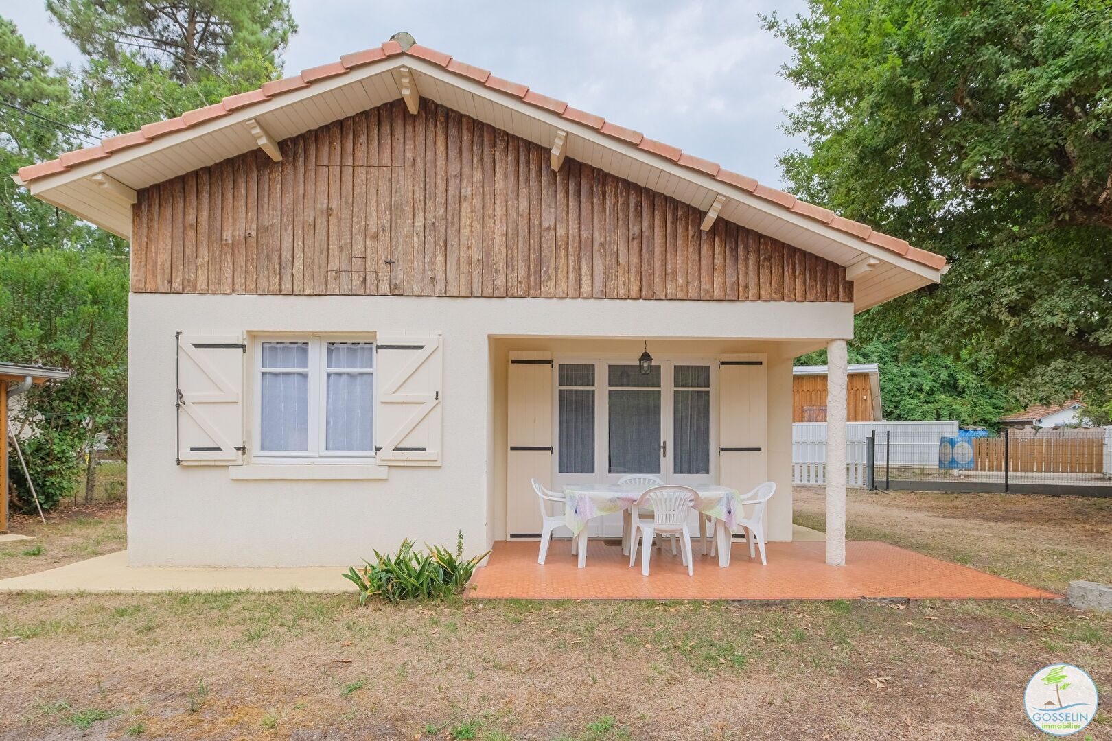 Agence immobilière de GOSSELIN IMMOBILIER - BISCARROSSE - GOSSELIN IMMOBILIER - BISCARROSSE