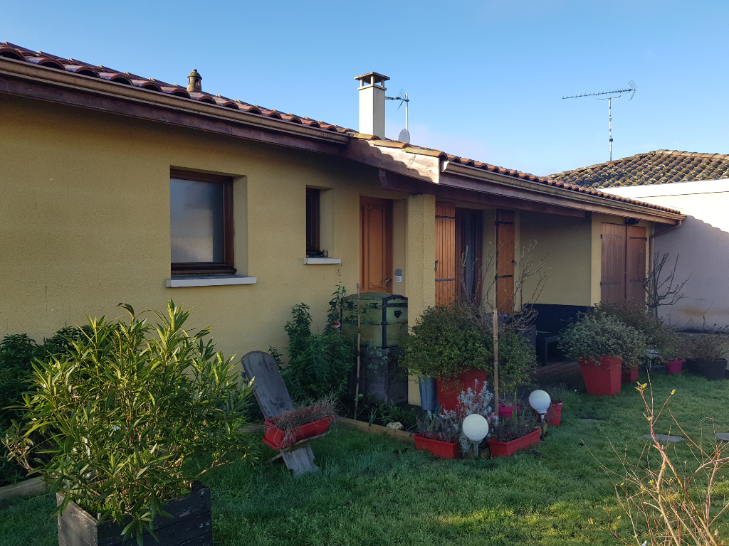 ParentisenBorn, maison ParentisenBorn 40160