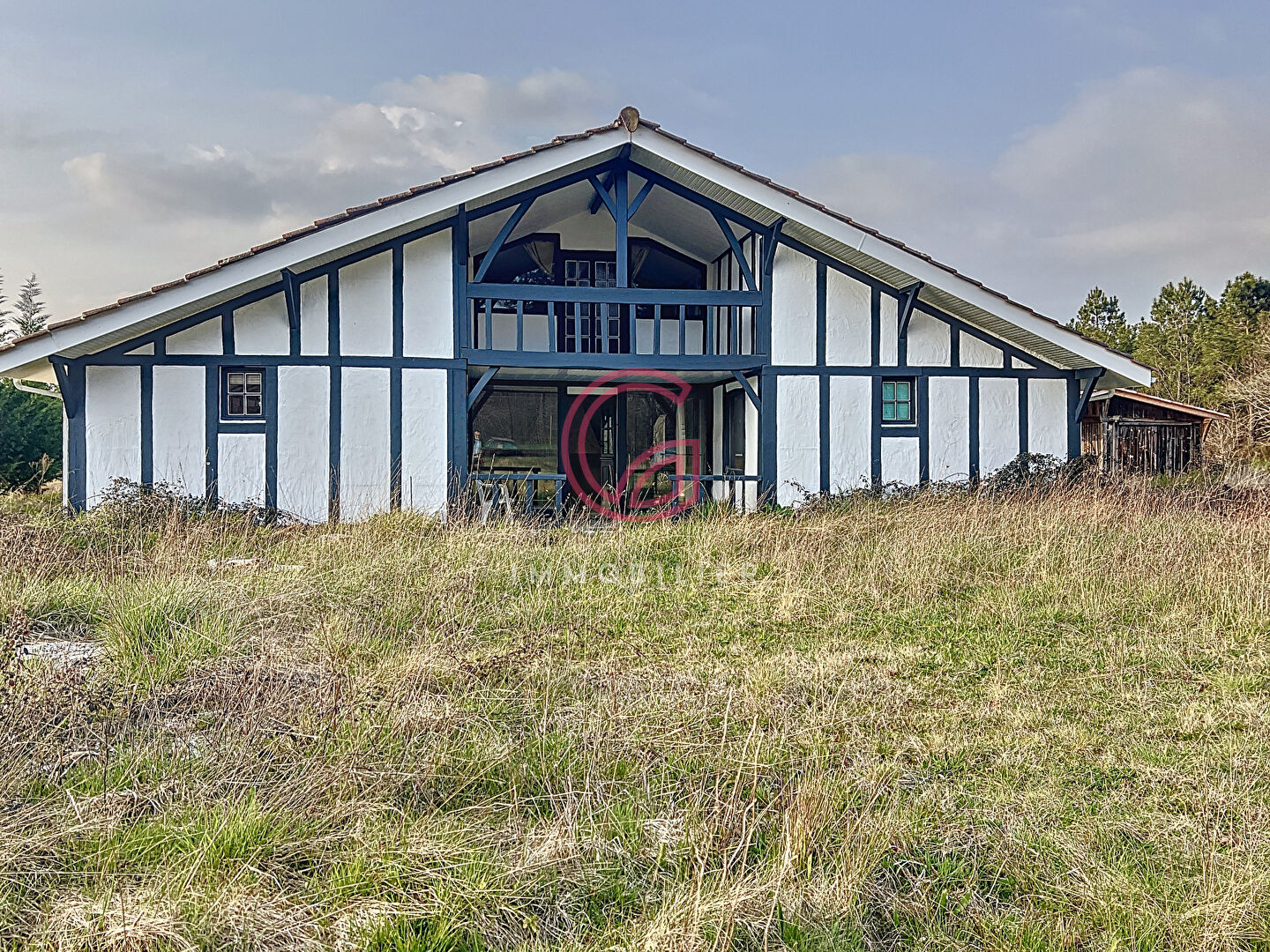 MAISON DE CHARME 170m² sur terrain de 1825m2