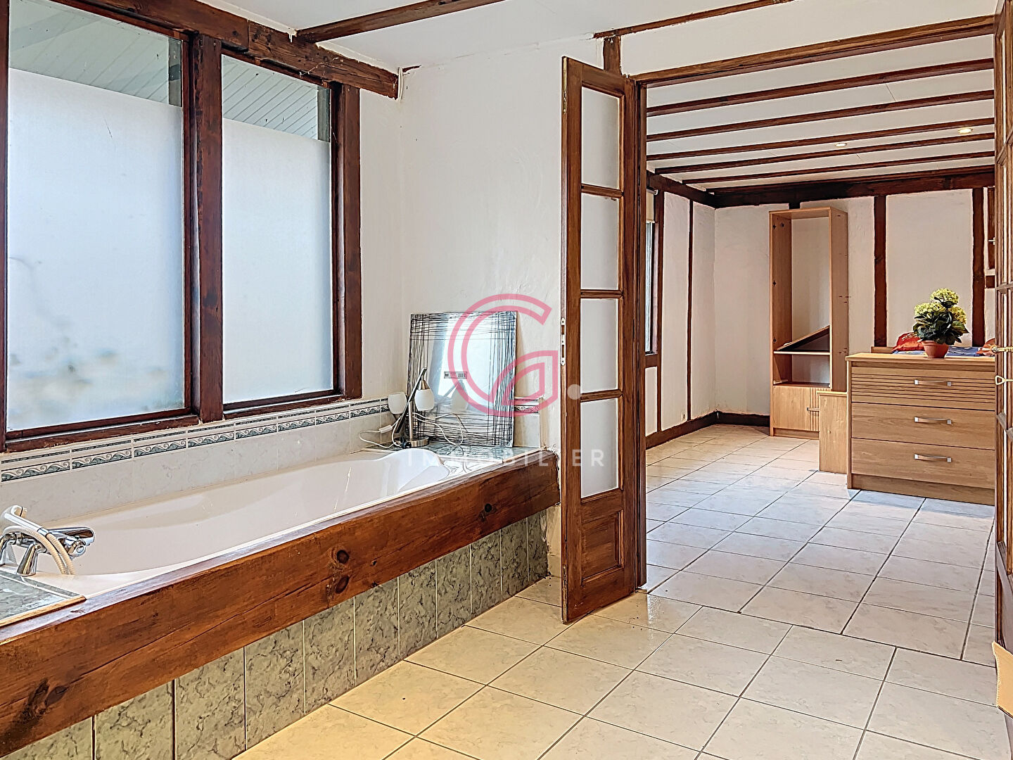 Photo MAISON DE CHARME 170m² sur terrain de 1825m2 image 3/6