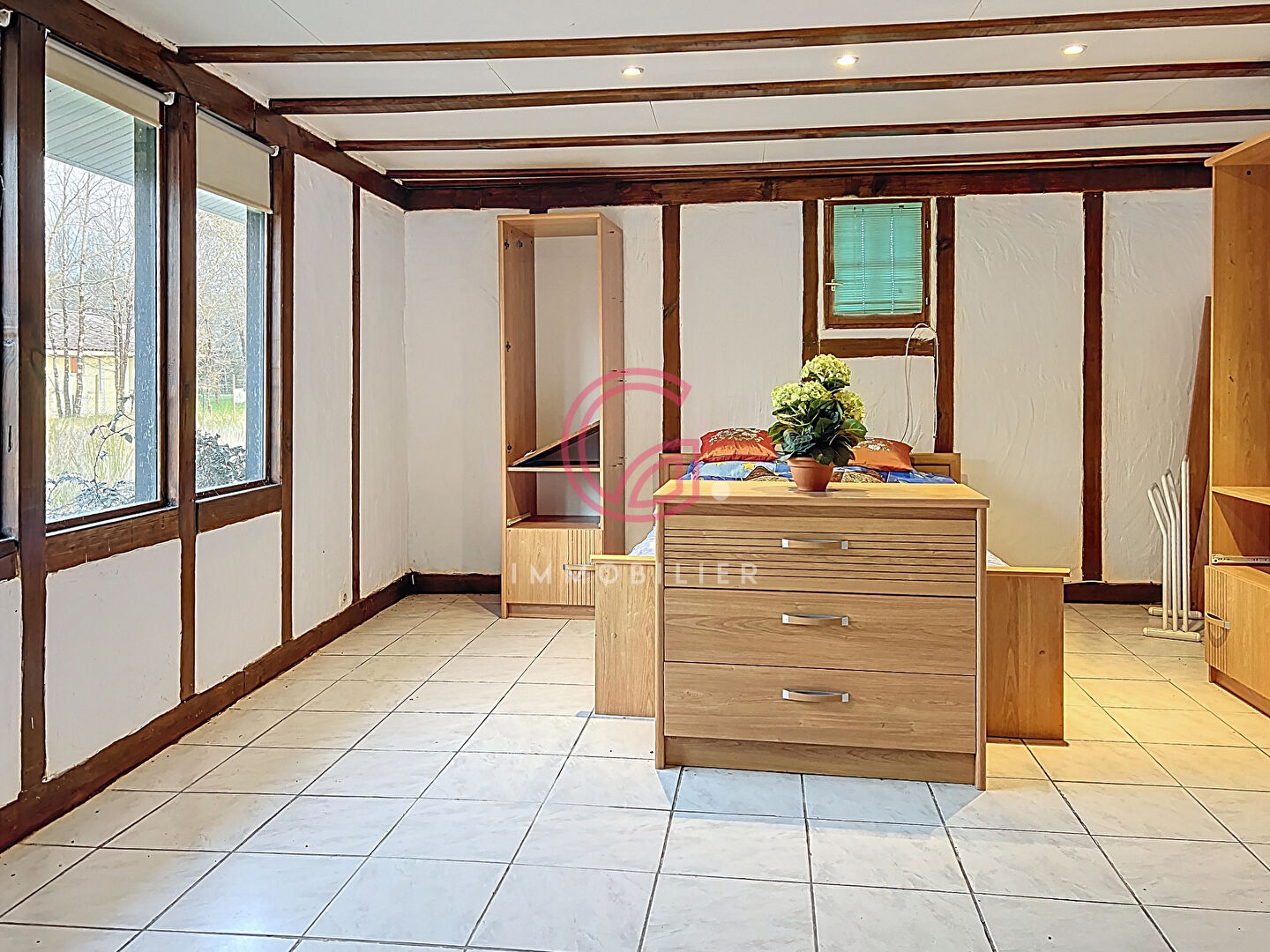 Photo MAISON DE CHARME 170m² sur terrain de 1825m2 image 4/6