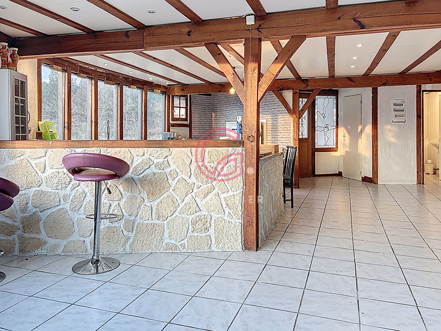 Photo MAISON DE CHARME 170m² sur terrain de 1825m2 image 6/6