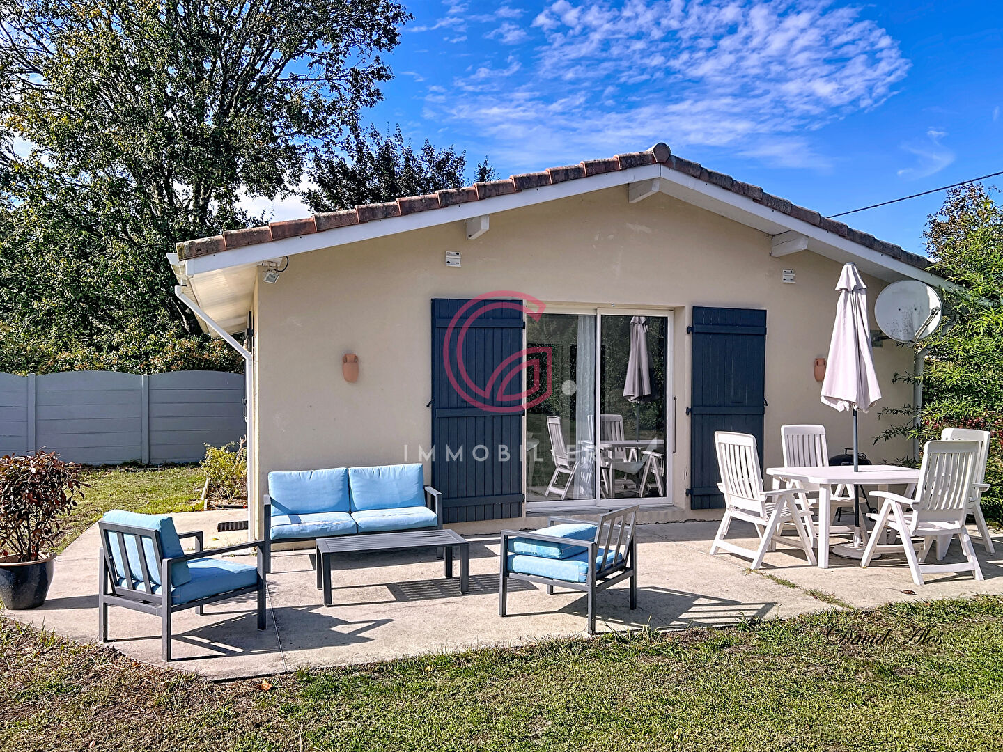 Photo Belle maison contemporaine de 240m2 image 3/6