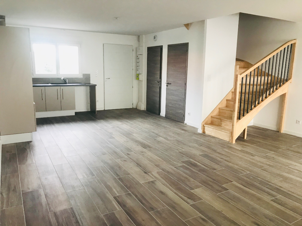 BISCARROSSE PLAGE - Superbe duplex idéalement situé