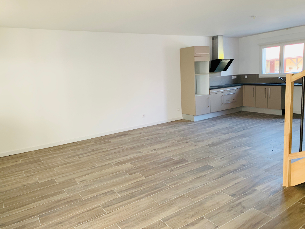 Photo BISCARROSSE PLAGE - Superbe duplex idéalement situé image 4/6