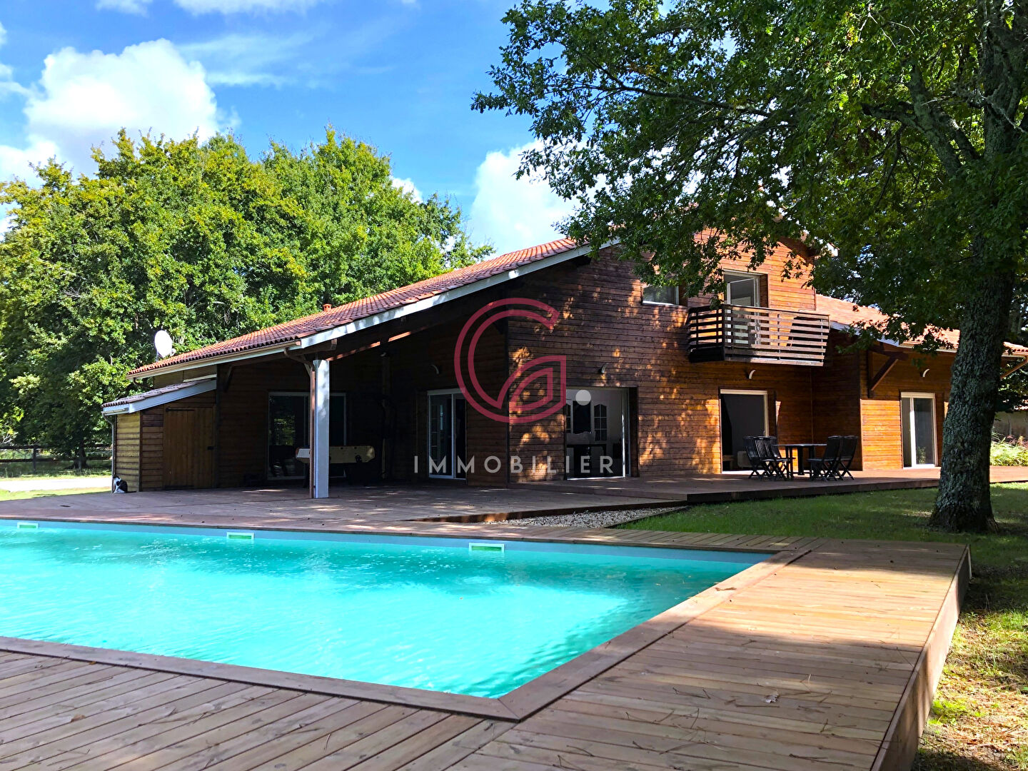 Agence immobilière de GOSSELIN IMMOBILIER - BISCARROSSE - GOSSELIN IMMOBILIER - BISCARROSSE