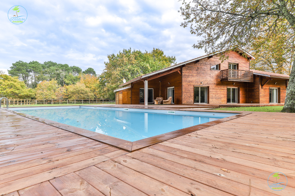 Agence immobilière de GOSSELIN IMMOBILIER - BISCARROSSE - GOSSELIN IMMOBILIER - BISCARROSSE