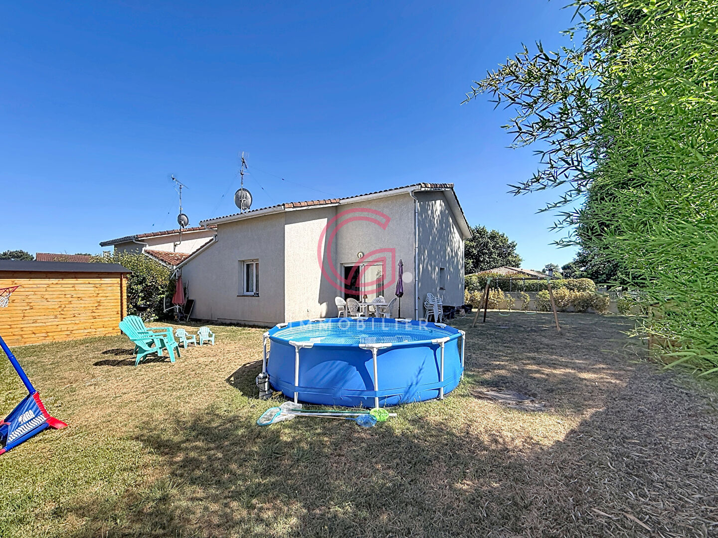 Agence immobilière de GOSSELIN IMMOBILIER - BISCARROSSE - GOSSELIN IMMOBILIER - BISCARROSSE