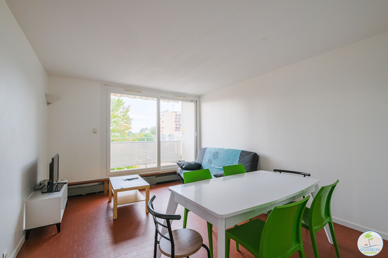 Appartement  T4 proche centre ville