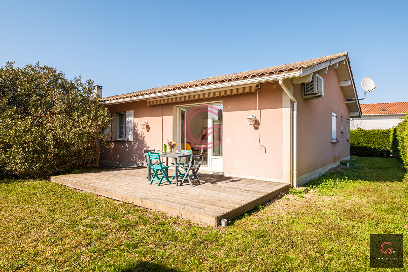 Agence immobilière de GOSSELIN IMMOBILIER - BISCARROSSE - GOSSELIN IMMOBILIER - BISCARROSSE