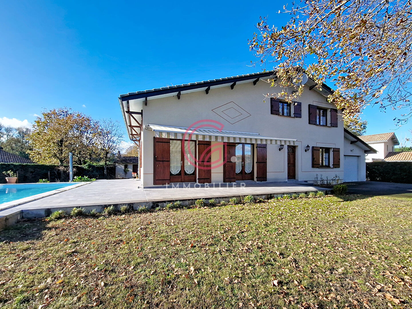 Maison Sanguinet 5 pièce(s) 156.5 m2