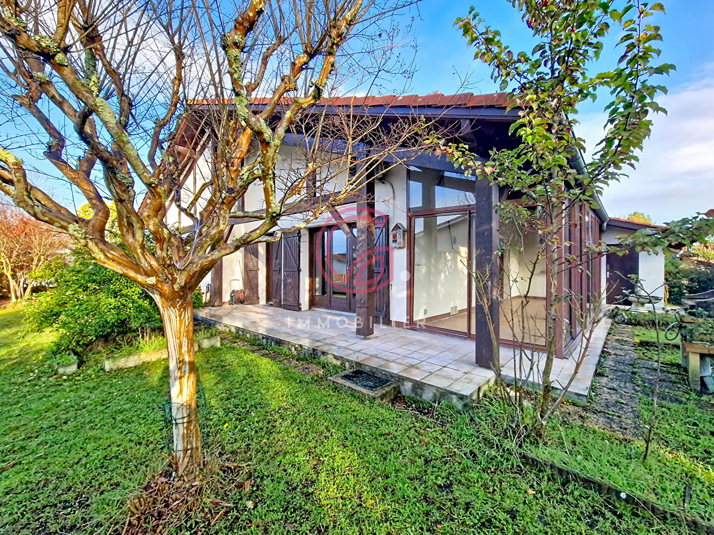 Biscarrosse Maison landaise 123 m2 environ