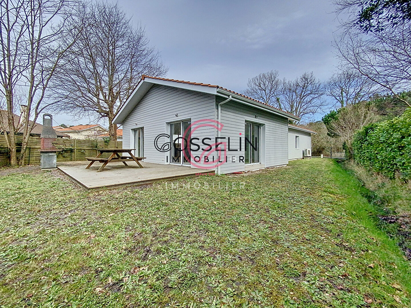 Photo Maison Sanguinet 4 pièce(s) 112.29 M2 image 1/6