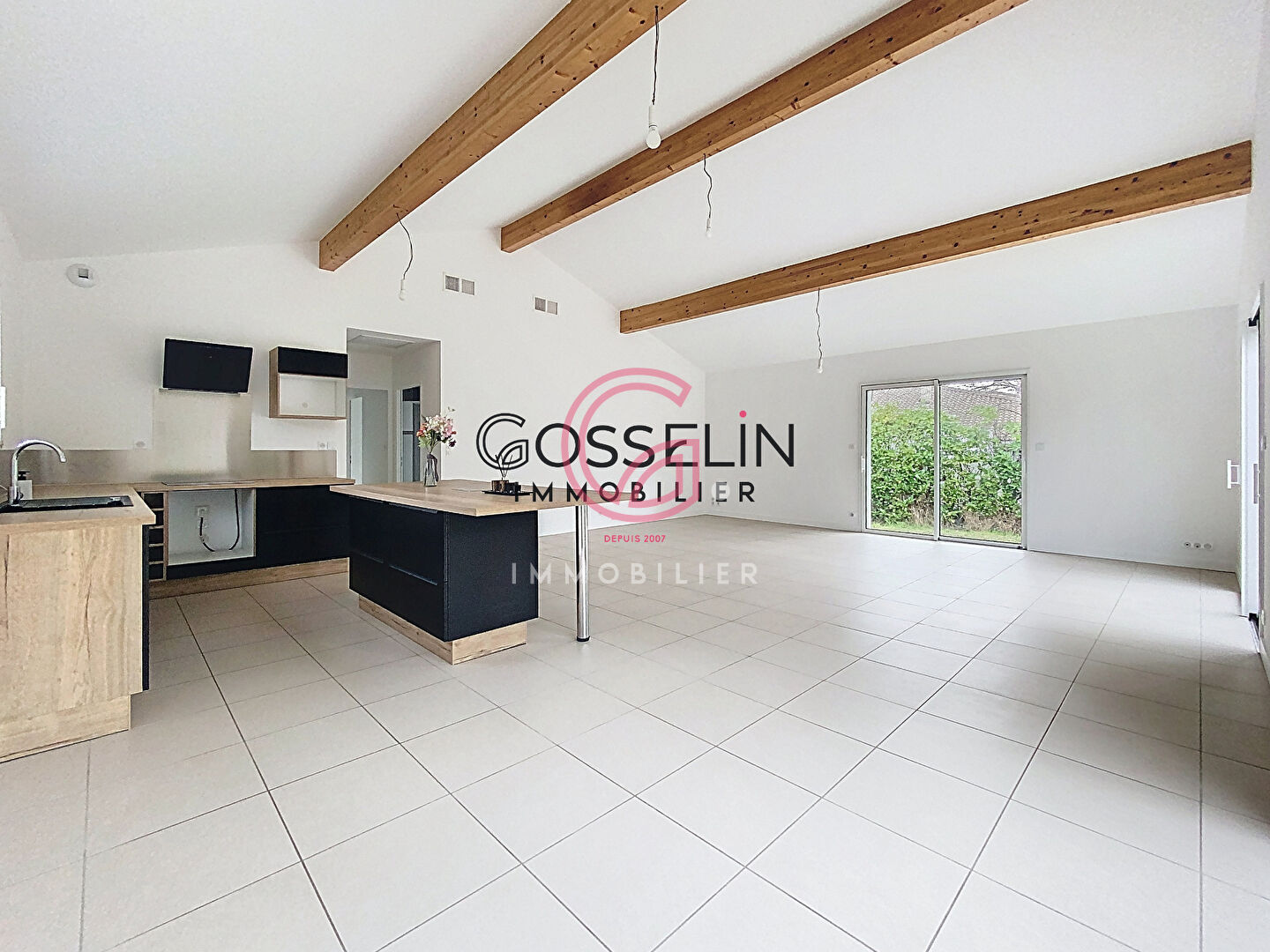 Photo Maison Sanguinet 4 pièce(s) 112.29 M2 image 4/6