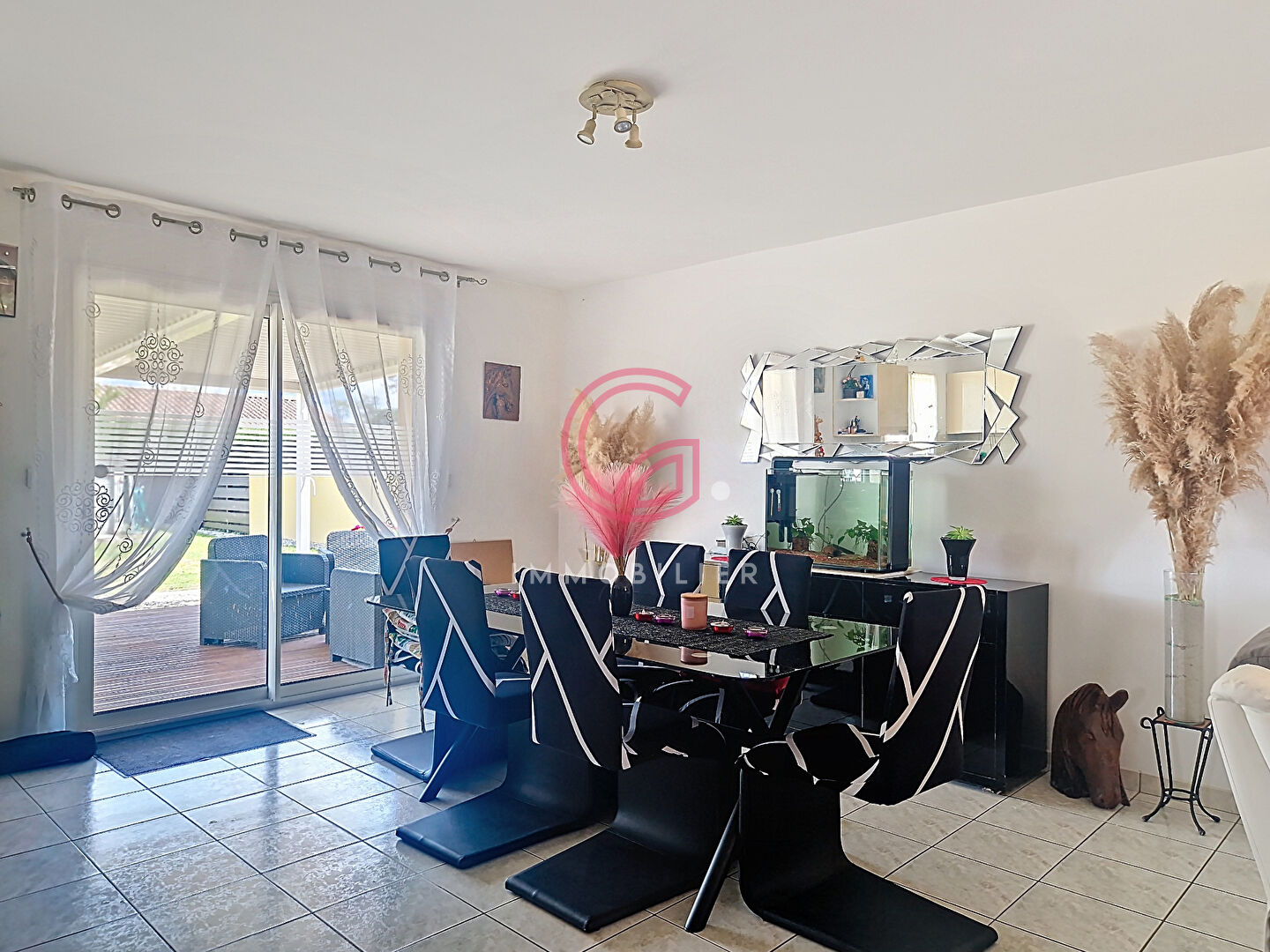 Photo Maison contemporaine à Ychoux image 6/6