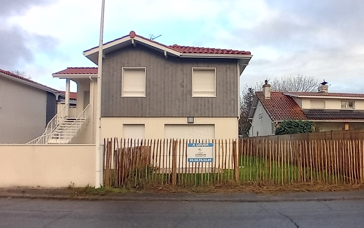 Agence immobilière de GOSSELIN IMMOBILIER - BISCARROSSE - GOSSELIN IMMOBILIER - BISCARROSSE