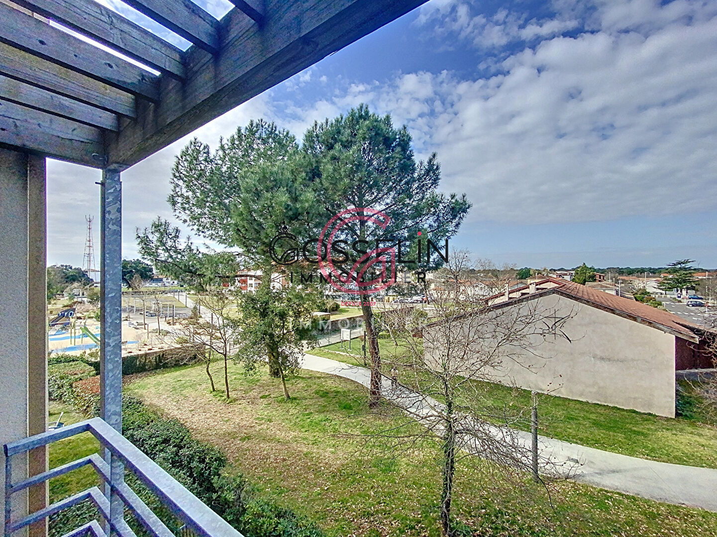 Photo Biscarrosse centre 3 pièce(s) 55.67 m2 image 2/6