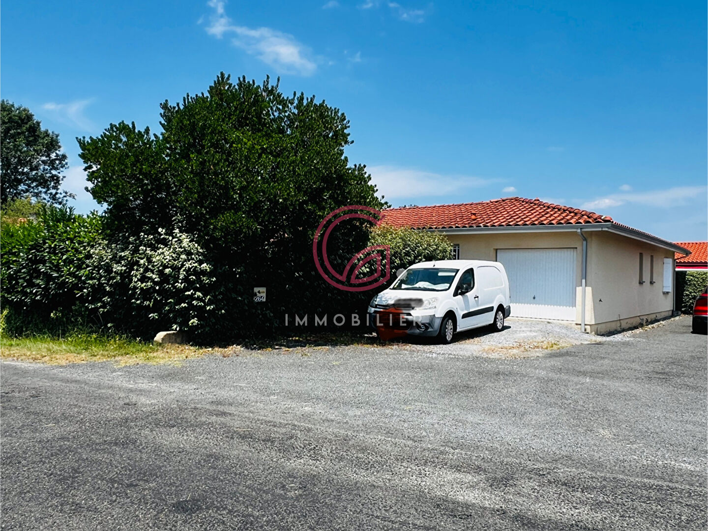 Agence immobilière de GOSSELIN IMMOBILIER - BISCARROSSE - GOSSELIN IMMOBILIER - BISCARROSSE