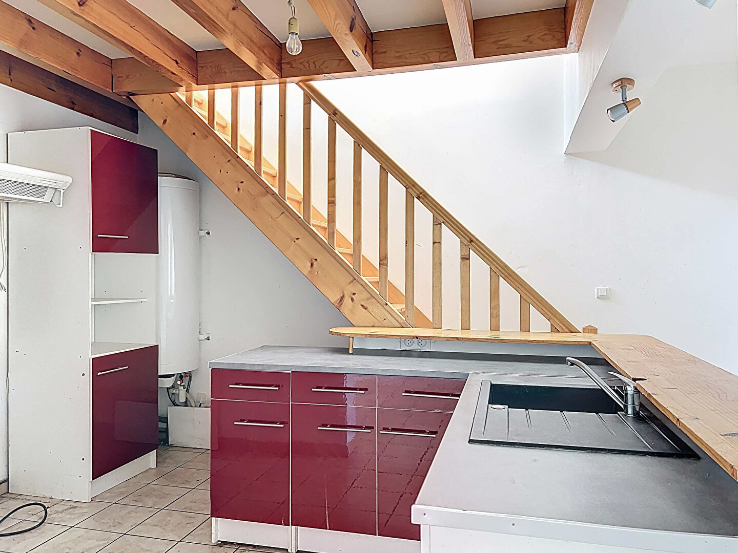 Photo Maison mitoyenne au coeur de PARENTIS EN BORN image 3/6