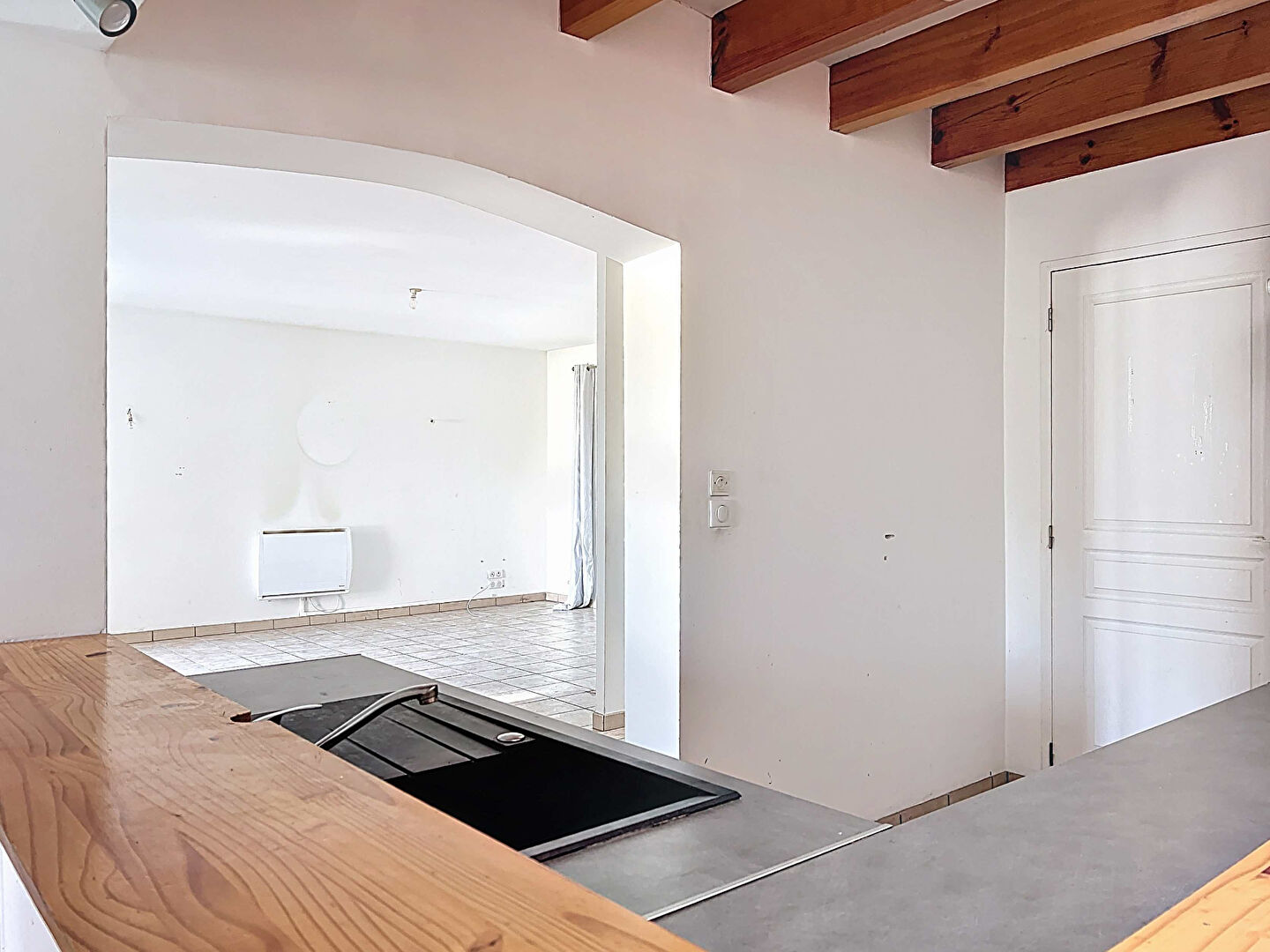 Photo Maison mitoyenne au coeur de PARENTIS EN BORN image 4/6