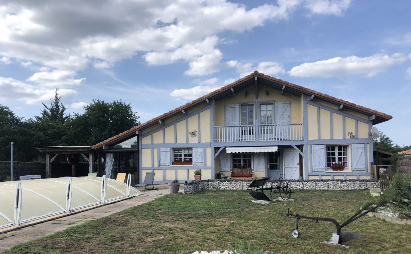 Photo Maison 180 M2 Commensacq image 1/6