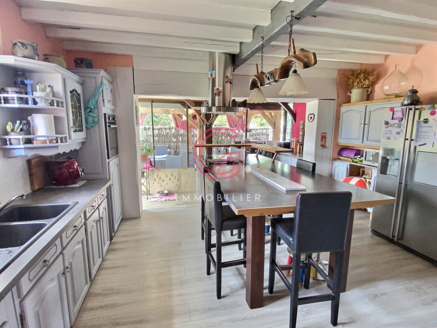 Photo Maison 180 M2 Commensacq image 4/6