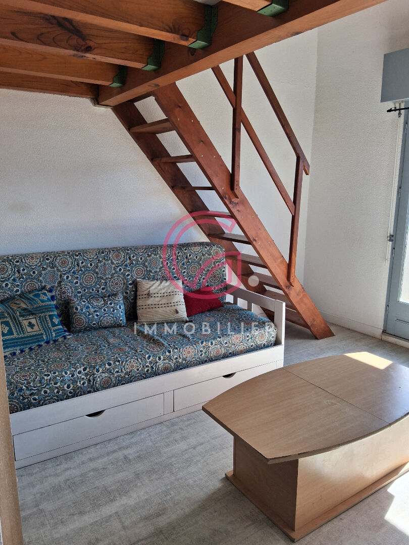 Biscarrosse studio MEUBLE 27.91 m2