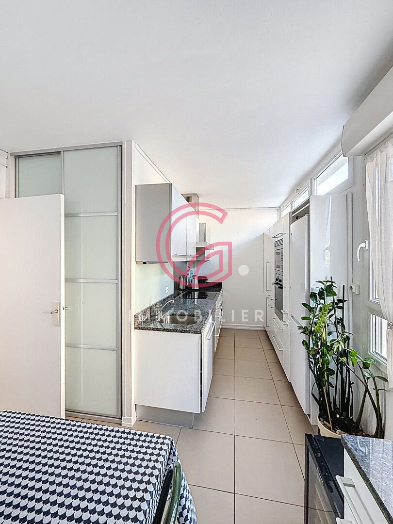 Appartement Isolé au centre ville