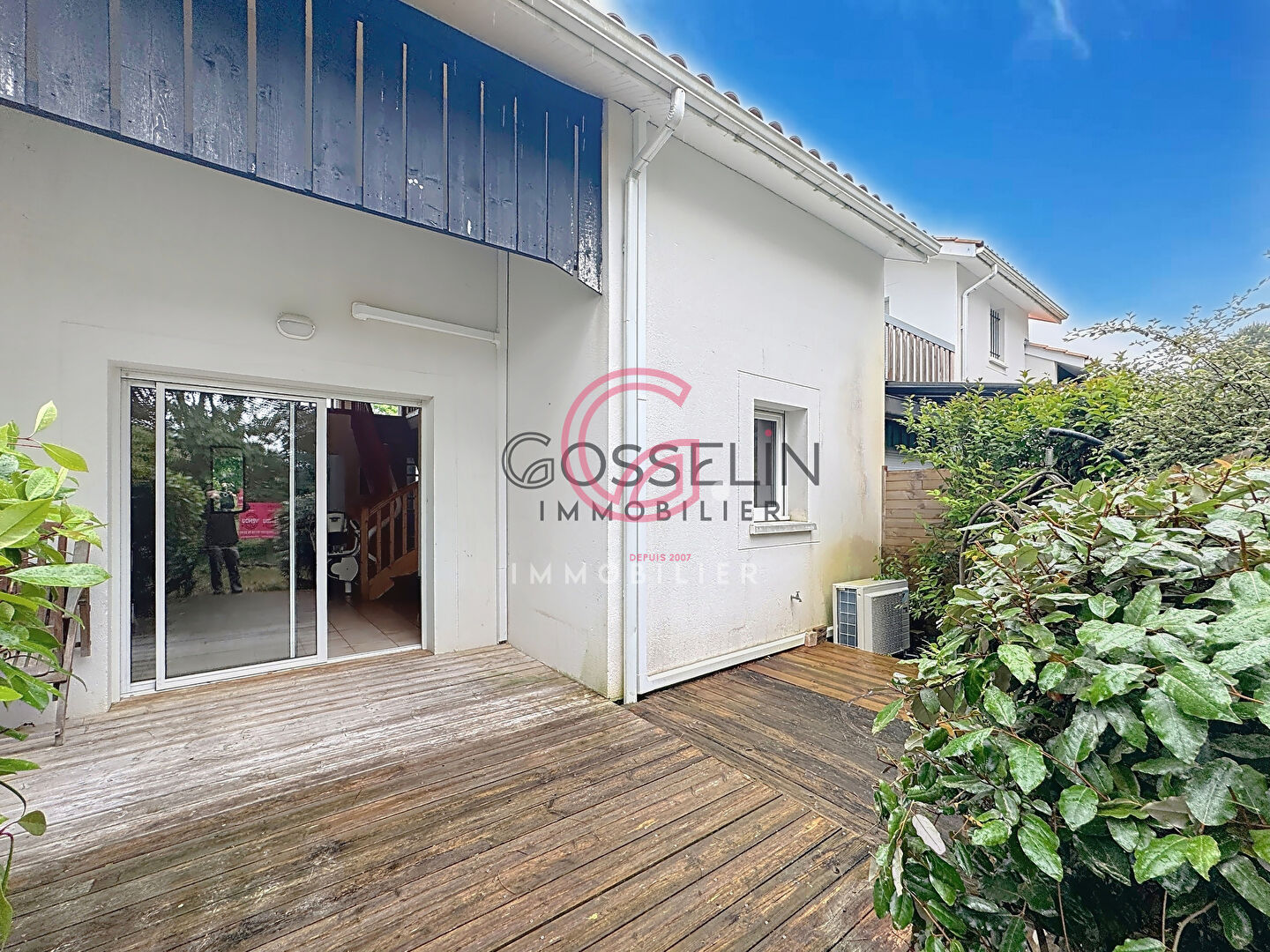 Photo MAISON MITOYENNE EN DUPLEX - NAVARROSSE image 2/6