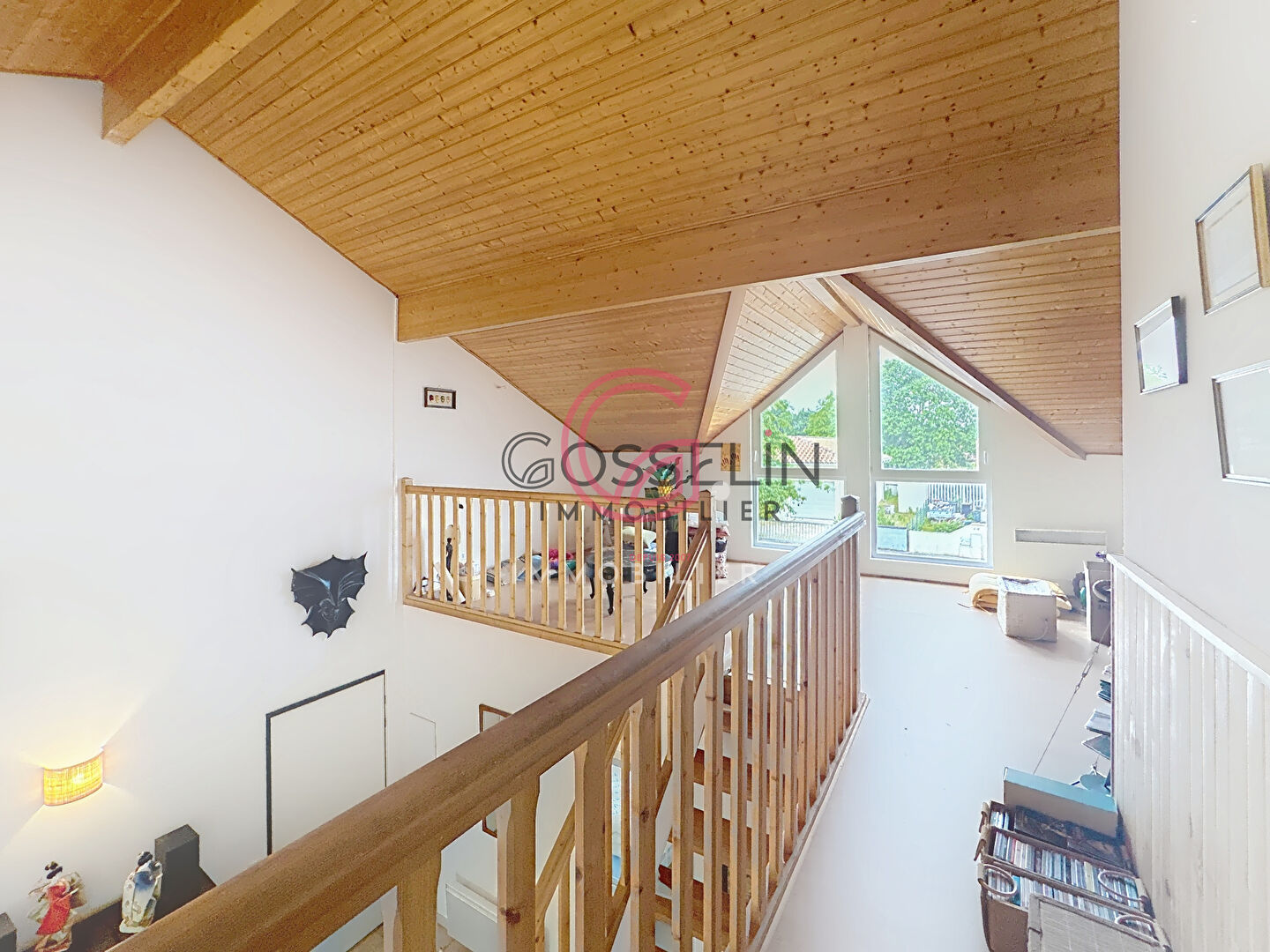 Photo MAISON MITOYENNE EN DUPLEX - NAVARROSSE image 6/6