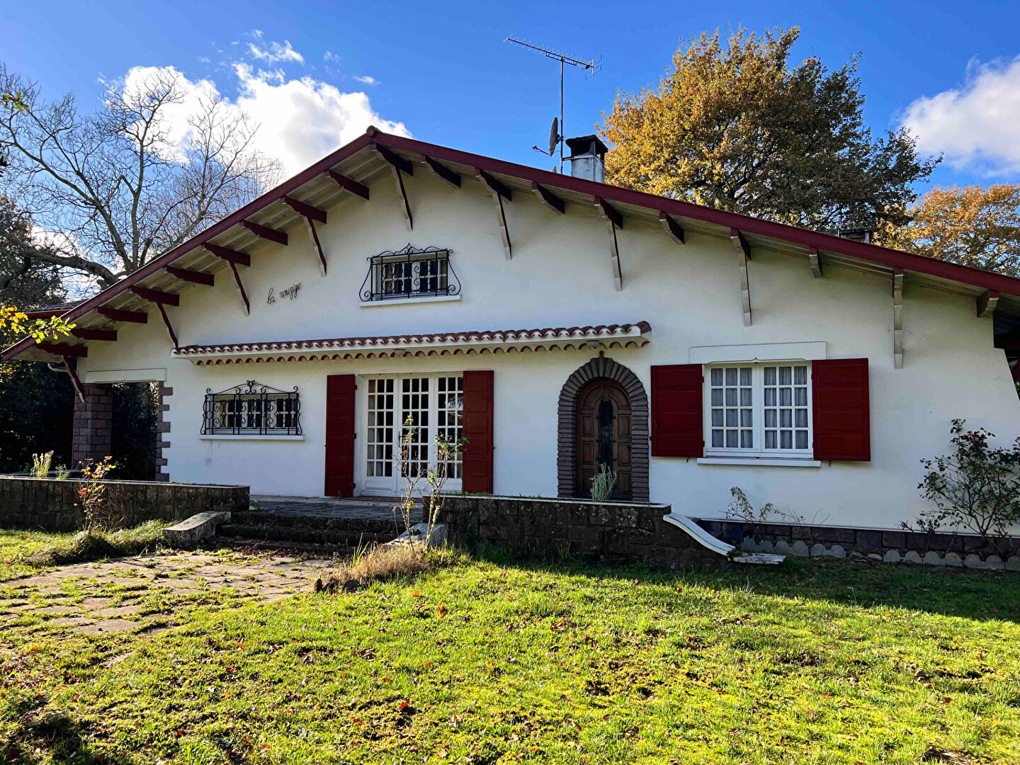 Photo Belle demeure Basco-landaise au coeur de ville image 1/6