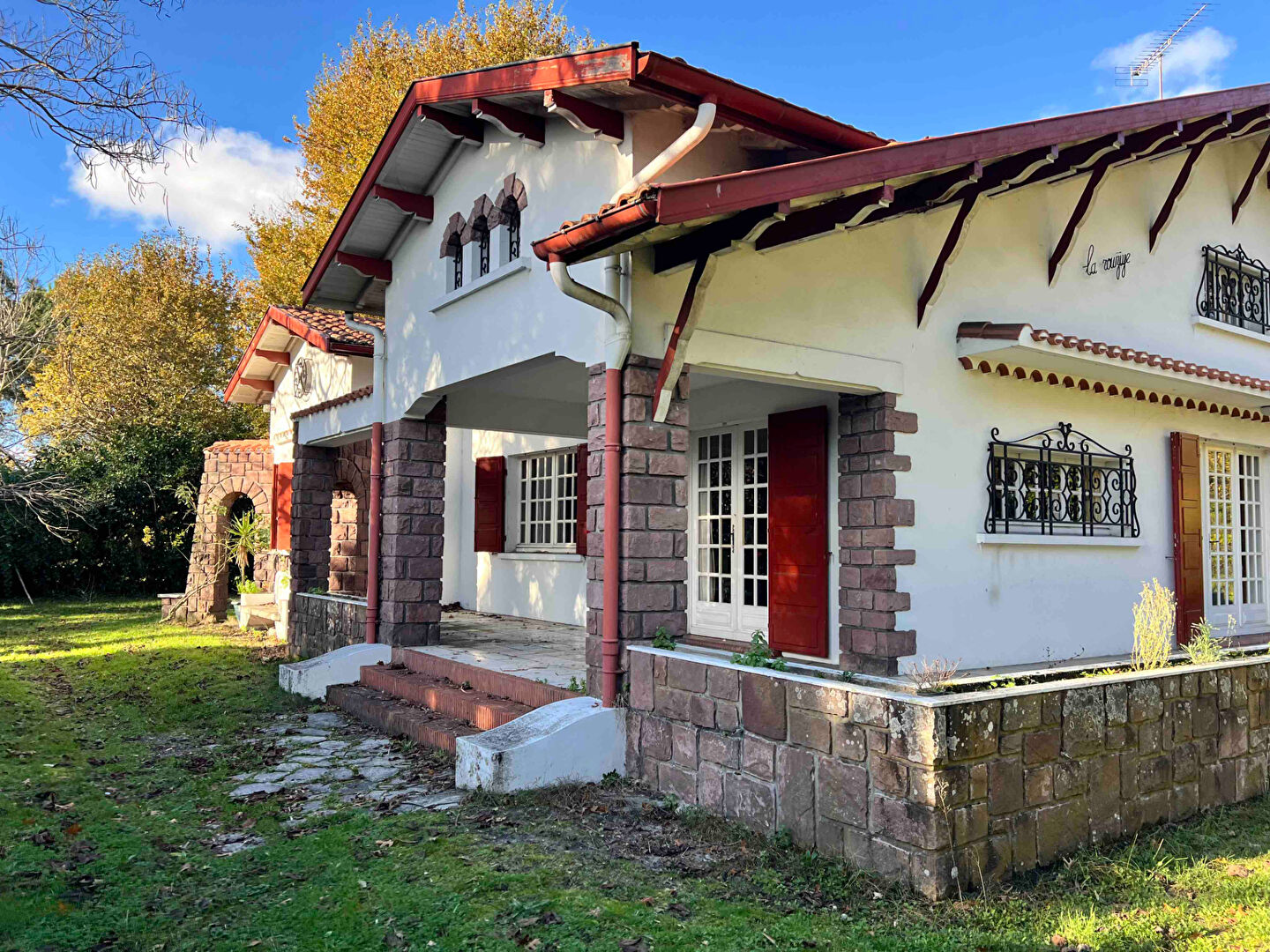 Photo Belle demeure Basco-landaise au coeur de ville image 2/6