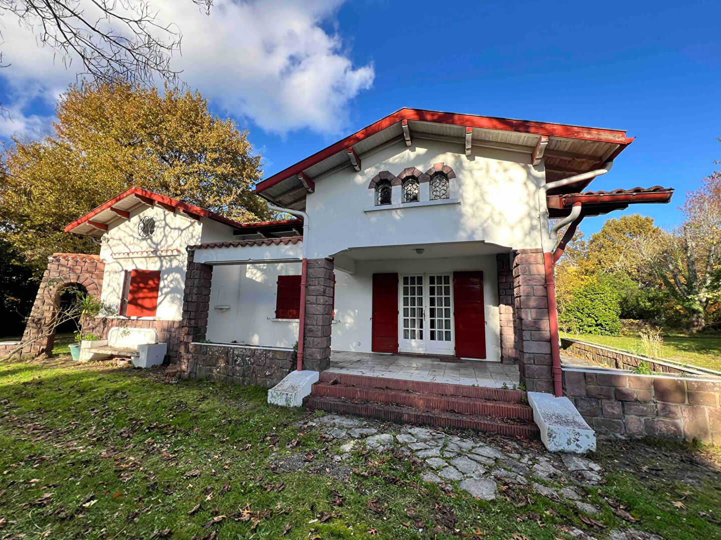 Photo Belle demeure Basco-landaise au coeur de ville image 3/6