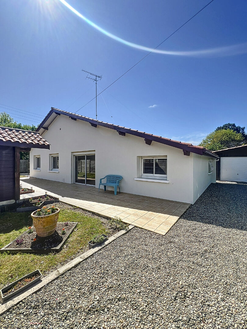 Agence immobilière de GOSSELIN IMMOBILIER - BISCARROSSE - GOSSELIN IMMOBILIER - BISCARROSSE