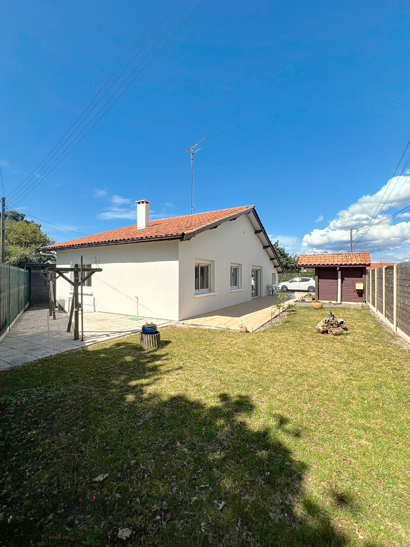 Agence immobilière de GOSSELIN IMMOBILIER - BISCARROSSE - GOSSELIN IMMOBILIER - BISCARROSSE