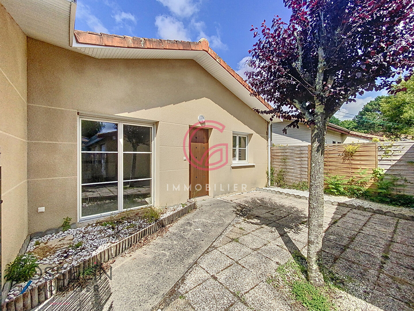 Photo T2  proche du lac sud ? Biscarrosse image 1/6