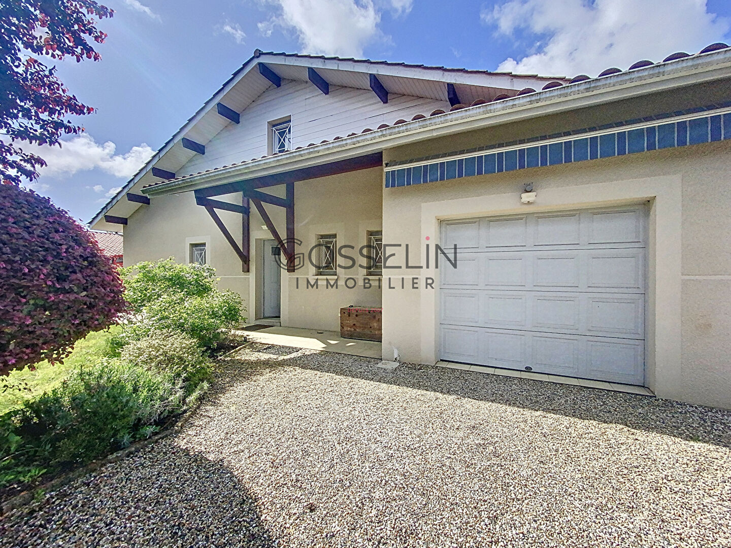 Agence immobilière de GOSSELIN IMMOBILIER - BISCARROSSE - GOSSELIN IMMOBILIER - BISCARROSSE
