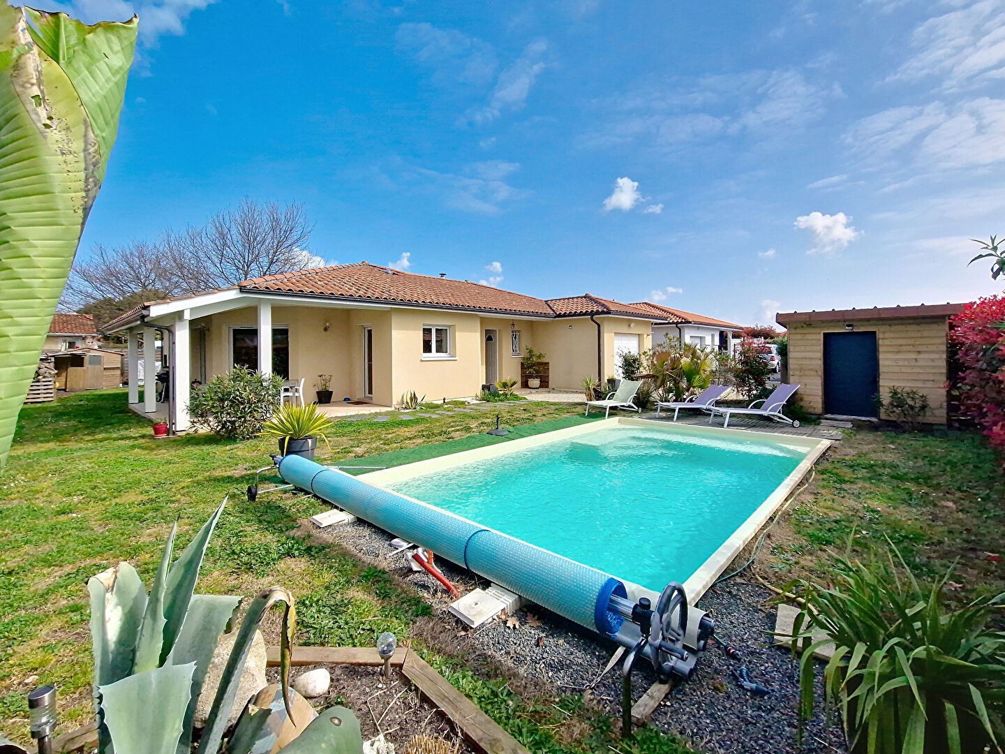 Agence immobilière de GOSSELIN IMMOBILIER - BISCARROSSE - GOSSELIN IMMOBILIER - BISCARROSSE