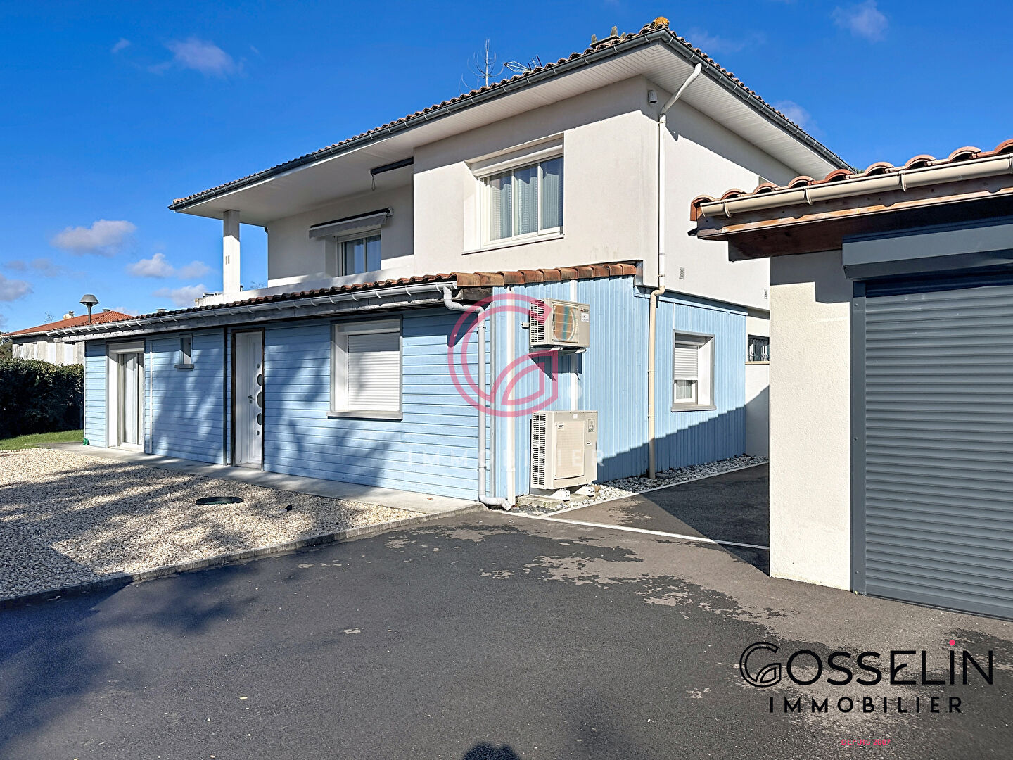 Agence immobilière de GOSSELIN IMMOBILIER - BISCARROSSE - GOSSELIN IMMOBILIER - BISCARROSSE