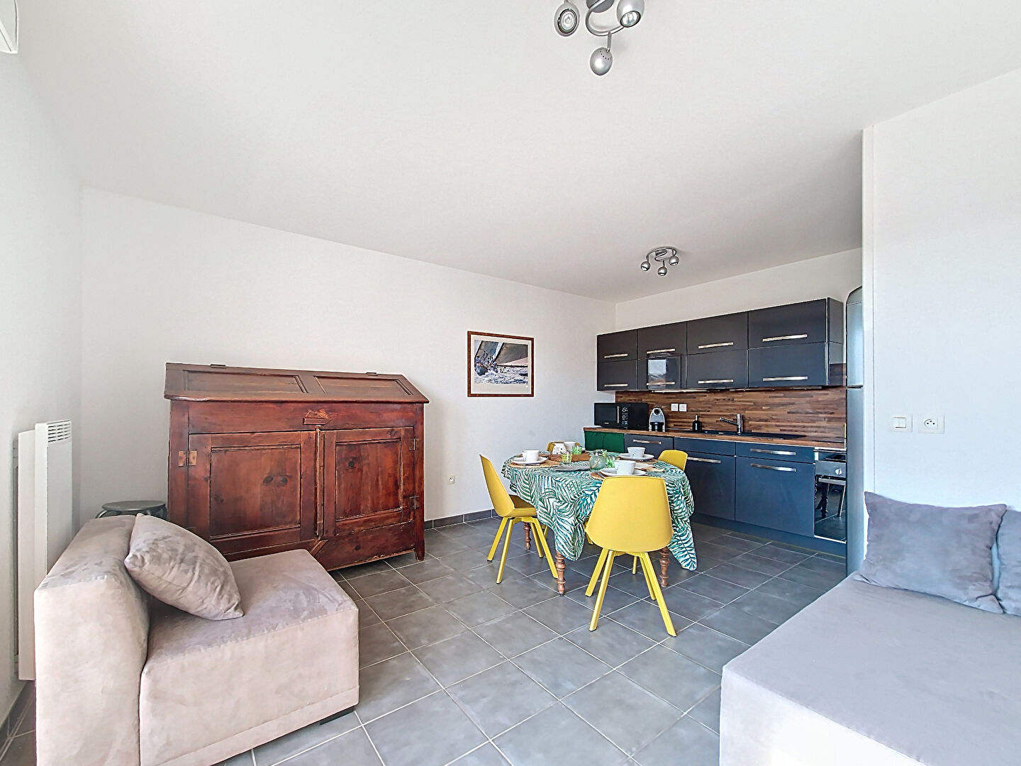 Photo BISCARROSSE PLAGE Appartement 3 pièces 63,70 m² image 3/6