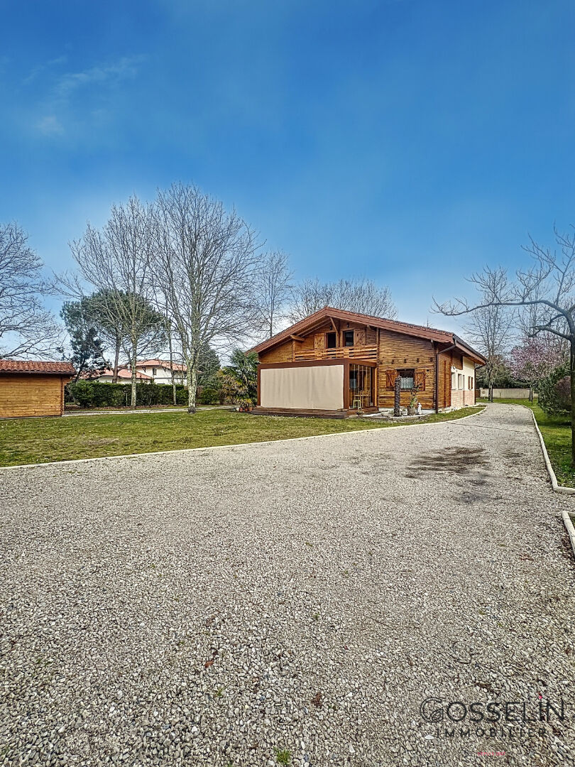 Agence immobilière de GOSSELIN IMMOBILIER - BISCARROSSE - GOSSELIN IMMOBILIER - BISCARROSSE
