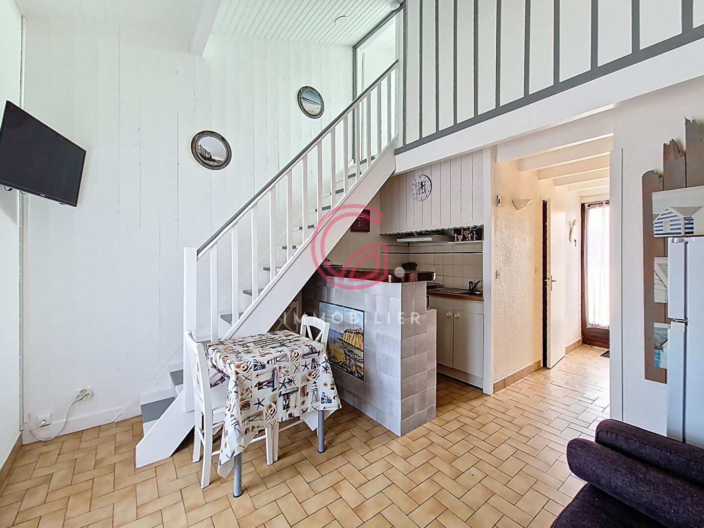 Agence immobilière de GOSSELIN IMMOBILIER - BISCARROSSE - GOSSELIN IMMOBILIER - BISCARROSSE