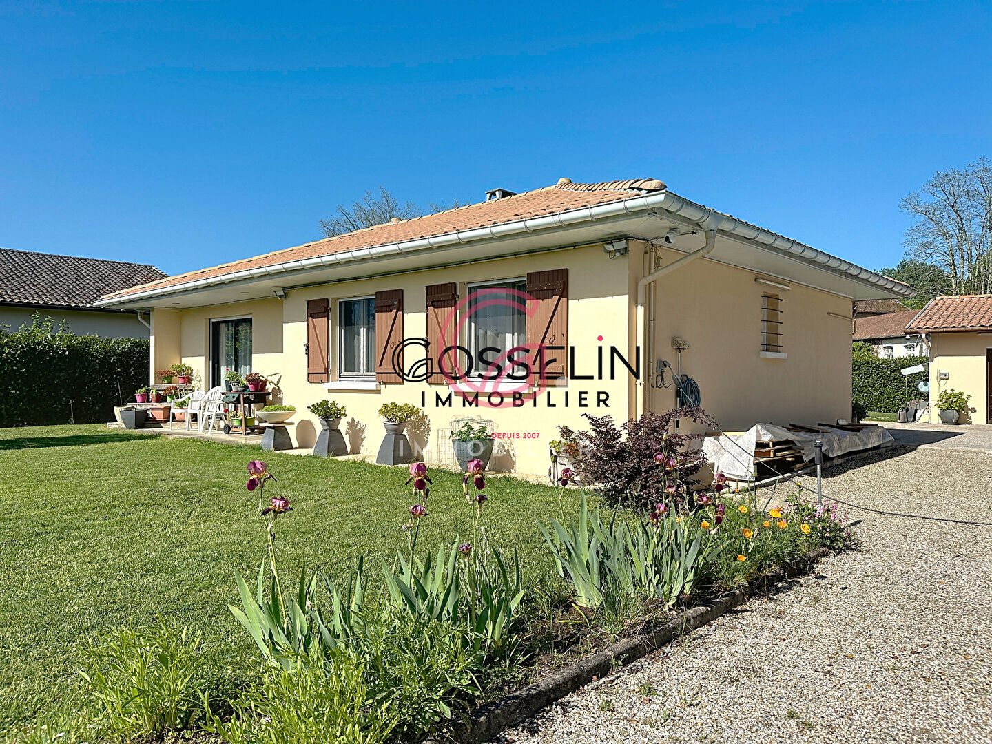 Maison Type Landaise proche de Mimizan