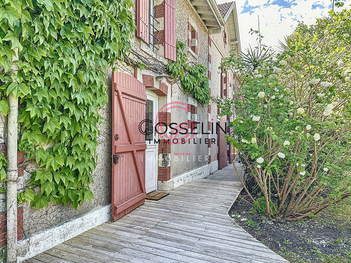 Grande Maison Proche de l'Océan