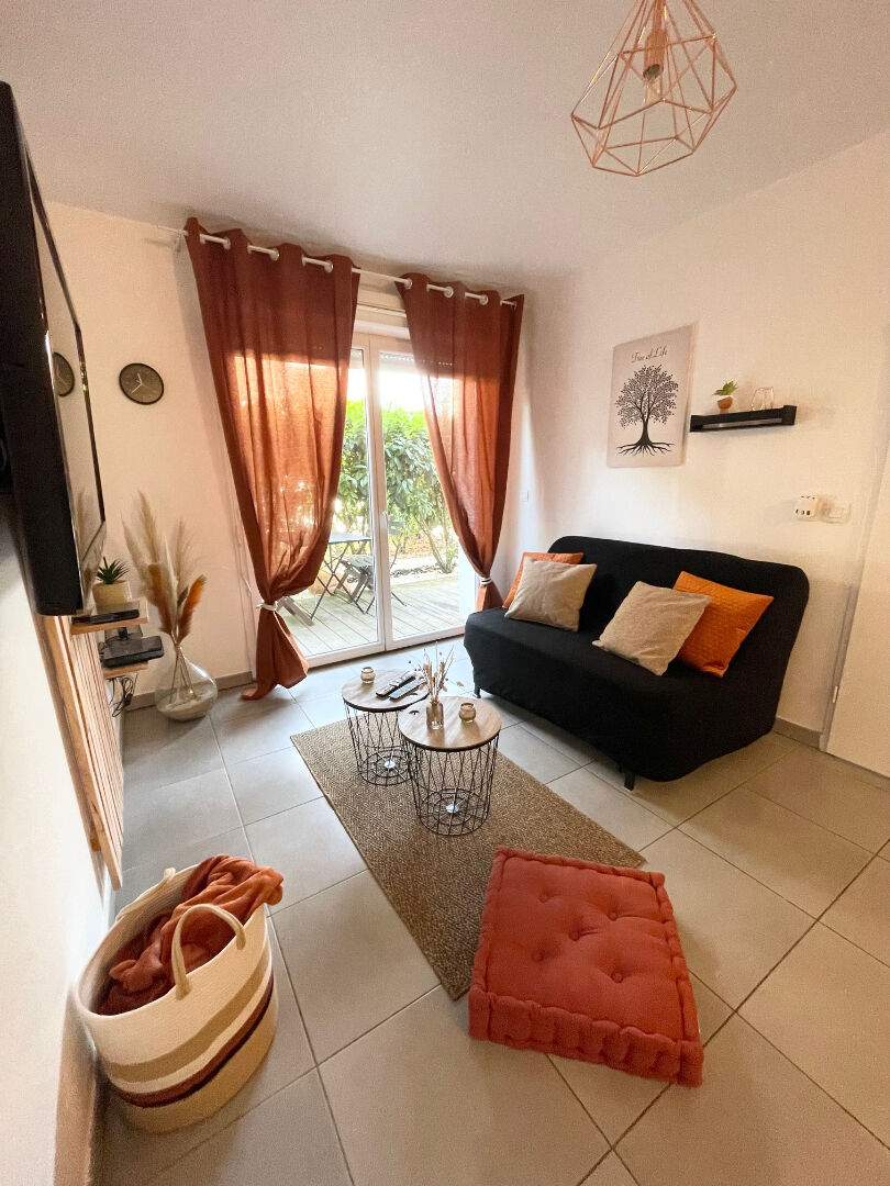 Appartement Biscarrosse bourg 2 pièce(s) 39 m2